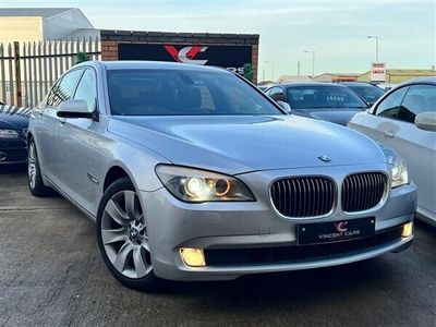 used BMW 730L 7 Series 3.0 d SE Auto Euro 5 4dr