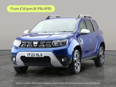 Usado Dacia Duster