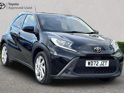 Used Toyota Yaris Cross 113 HP (83 kW) 2023 White SUV