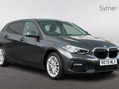 Używany BMW 118