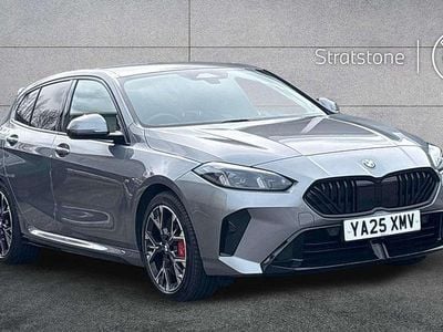 Used BMW 120 M Sport 168 HP (123 kW) 2025 Grey Hatchback