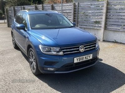 VW Tiguan Allspace