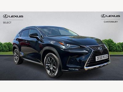 Lexus NX300h