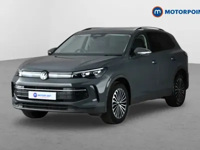 Used VW Tiguan Match 150 HP (110 kW) 2025 Grey SUV