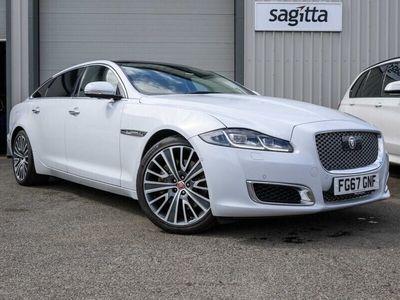 Jaguar XJ