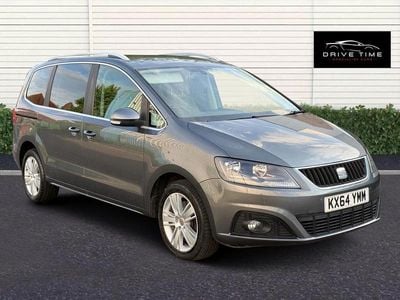 Seat Alhambra