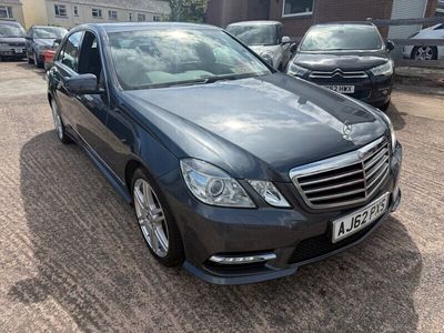 Mercedes E220