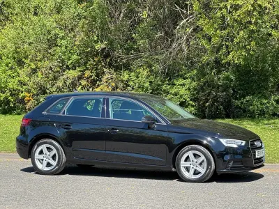 Used Audi A3