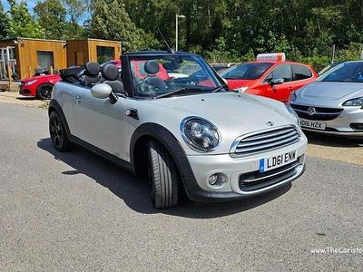 Mini Cooper Cabriolet
