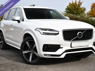 Used Volvo XC90