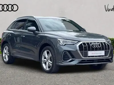 Usado Audi Q3