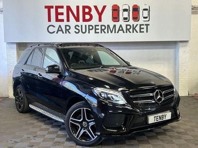Usado Mercedes GLE350