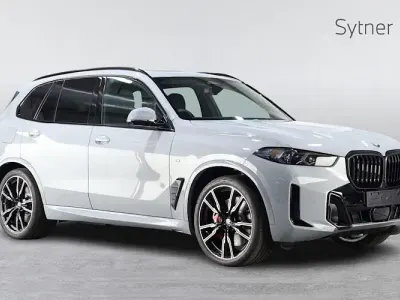 New BMW X5 M Sport 489 HP (359 kW) 2026 SUV