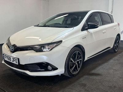 Toyota Auris Hybrid