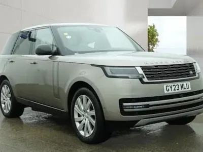 Begagnad Land Rover Range Rover SE 441 HK (324 kW) 2023 SUV