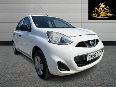 Used Nissan Micra