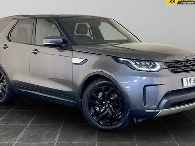 Land Rover Discovery 5
