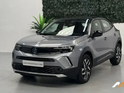 Used Vauxhall Mokka Elite 130 HP (95 kW) 2021 Grey SUV