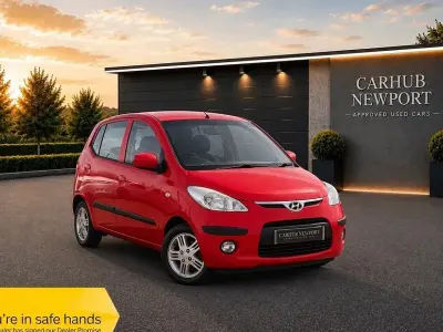 Used Hyundai i10