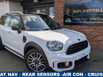 Usado Mini Cooper Sport 2019 Blanco Utilitario