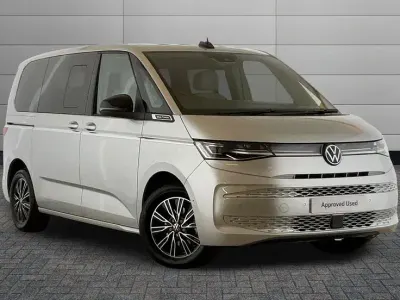 Used VW Multivan