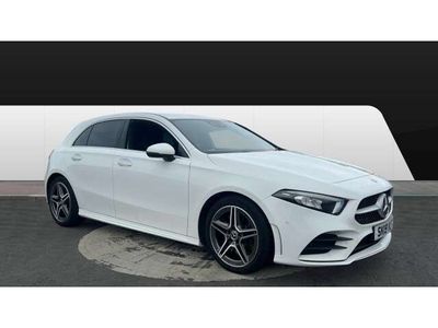 used Mercedes A250 A-ClassAMG Line Premium 5dr Auto