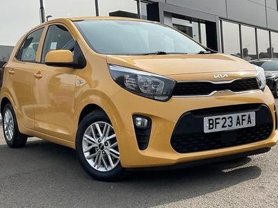 Used Kia Picanto 67 HP (49 kW) 2024 Hatchback