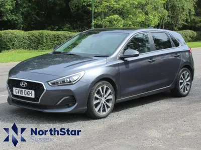 Used Hyundai i30