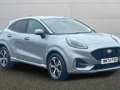Used Ford Puma ST-Line 125 HP (91 kW) 2026 SUV