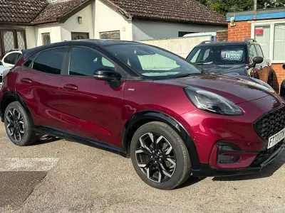 Used Ford Puma 2024 SUV