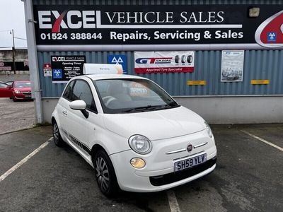 used Fiat 500 1.2 Pop 3dr