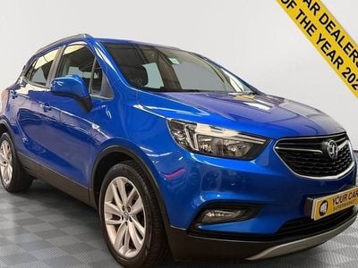 Vauxhall Mokka X
