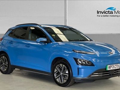 used Hyundai Kona 150kW Premium 64kWh with Navig Hatchback