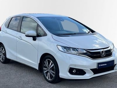 used Honda Jazz 1.3 I-vtec EX Navi 5Dr CVT Hatchback