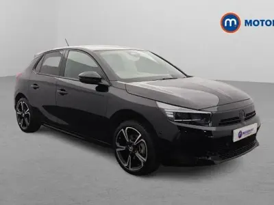 Usado Vauxhall Corsa 101 HP (74 kW) 2025 Preto Citadino