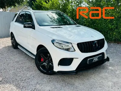 Used Mercedes GLE350