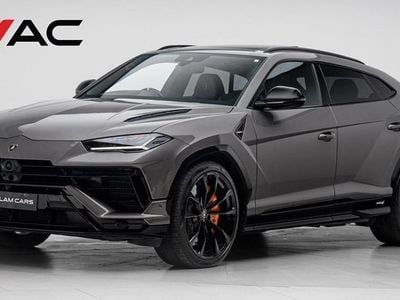 Used Lamborghini Urus 2023 Grey SUV