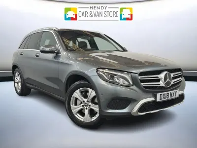 Used Mercedes GLC250