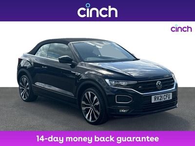 VW T-Roc Cabriolet
