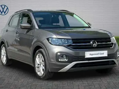 Begagnad VW T-Cross