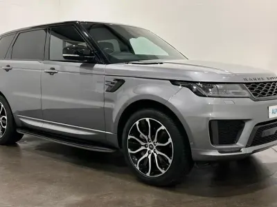 Used Land Rover Range Rover Sport