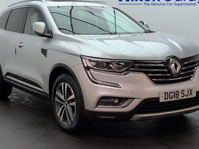 Renault Koleos