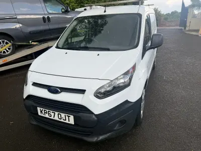 Used Ford Transit Connect