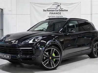 Porsche Cayenne S E-Hybrid