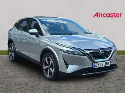 Used Nissan Qashqai