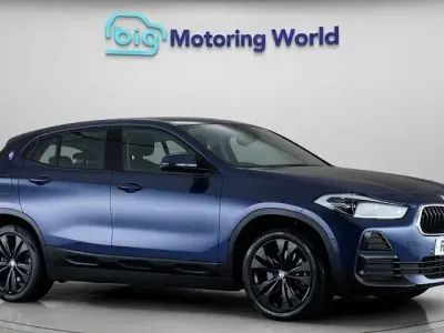 Used BMW X2