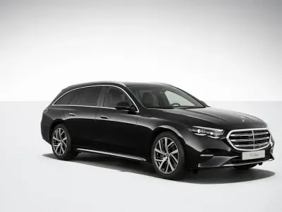 Used Mercedes E200