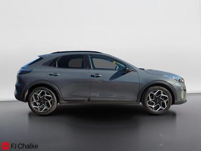 Used Kia XCeed GT-Line S 2024 Grey SUV