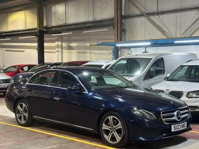 Mercedes E220