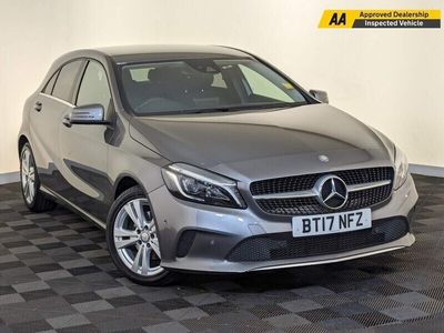 used Mercedes A200 A Class 2.1Sport (Premium) 7G-DCT Euro 6 (s/s) 5dr £2